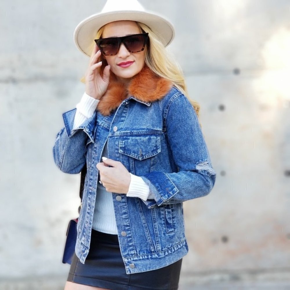 Denim Jacket - Picture 6 of 6